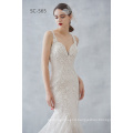 wholesale mermaid wedding dress bridal